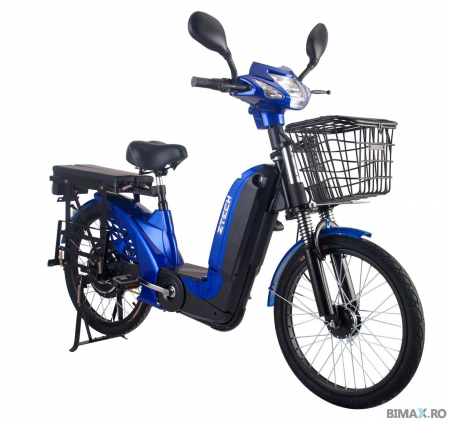 Bicicleta electrica ZT-61 (Noul ZT-10) [2]