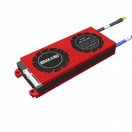 BMS-uri Litiu-Ion - BMS Litiu Ion 20S 100A (72V)