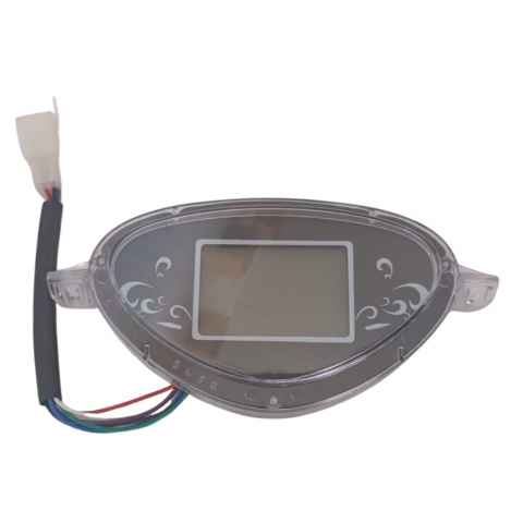ZT-10 / ZT-61 - Bord electronic LCD (ZT-61)