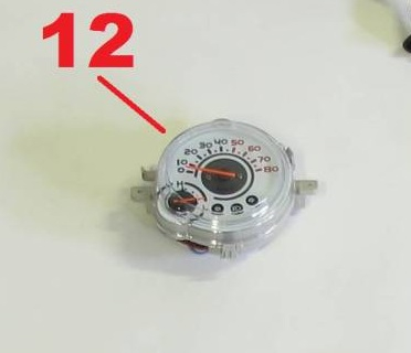 Z-tech - Bord electronic (ZT-15B/D)