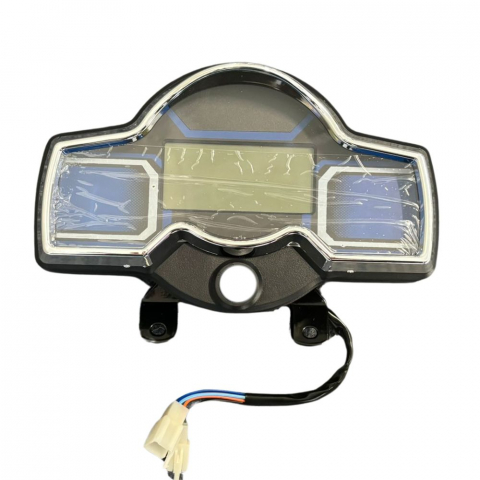 EcoPikap - Bord triciclu electric EcoPikap