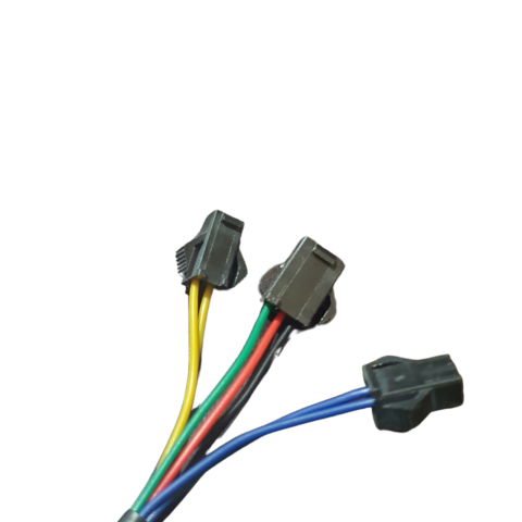 Butoane lumini scuter electric City Coco [1]