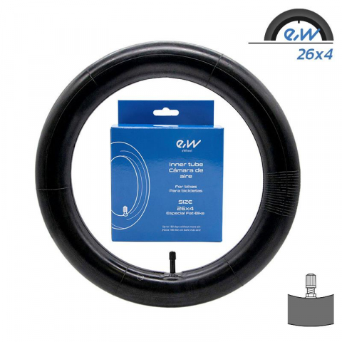 Anvelope si camere - Camera 26" x 4 - Fat Bike