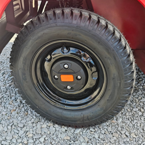 Camioneta Electrica cu remorca basculabila, motor 3000W, Litiu 120Ah, Autonomie 108km, Geeli E-truck [8]