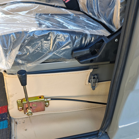 Camioneta Electrica cu remorca basculabila Ruris PILOT 5000S, motor 3000W, Autonomie aprox 100km, CIV inclus [5]