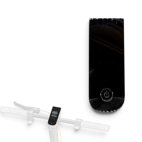 Piese Xiaomi Scooter 6 - Capac protectie ecran, display trotineta Xiaomi Scooter 6