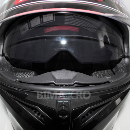 Casca Moto Integrala JK316 (Culoare:Negru) [1]