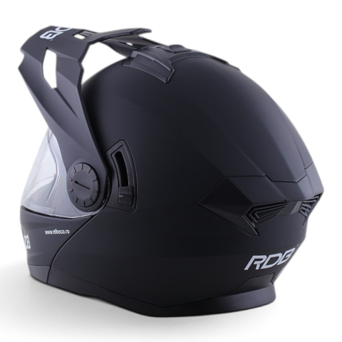 Casca moto Integrala RDB 165, Negru Mat [2]