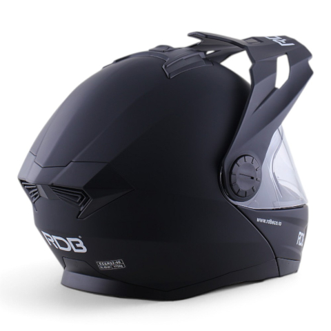 Casca moto Integrala RDB 165, Negru Mat [4]