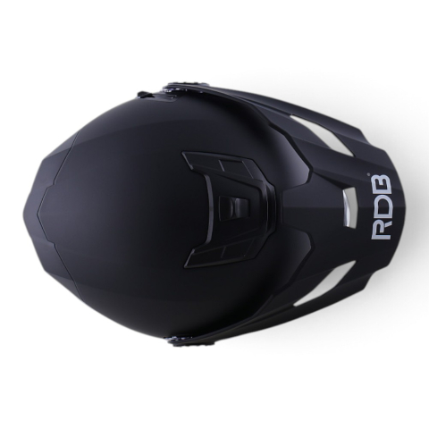 Casca moto Integrala RDB 165, Negru Mat [7]
