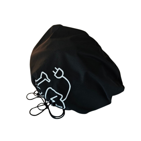 Casca scuter cu viziera si ochelari de soare RDB 708, Alb [7]