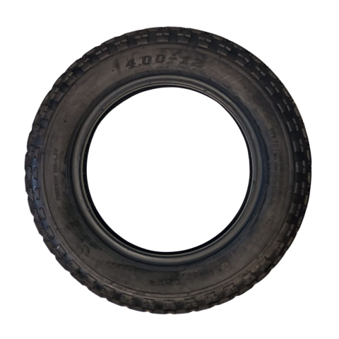 Cauciuc 4.00 - 12 (Spate E-Kamyonet) [1]