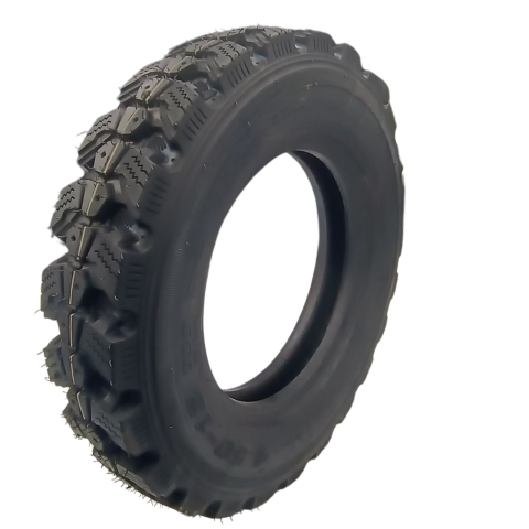 Piese de schimb X-KLASS4 - Cauciuc cramponat 4.50 - 12 pentru tricicluri electrice