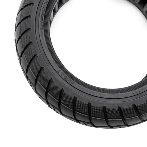 Cauciuc plin 60 / 70 - 6.5, negru [3]