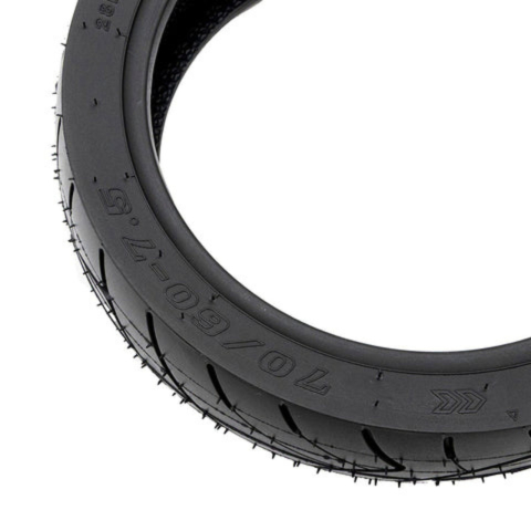 Cauciuc Trotineta Electrica 70 / 60 - 7.5" cu Gel Antipana, Strada, Segway ZT3 PRO [4]