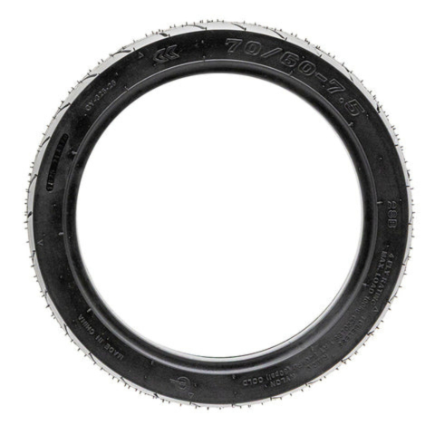 Cauciuc Trotineta Electrica 70 / 60 - 7.5" cu Gel Antipana, Strada, Segway ZT3 PRO [2]