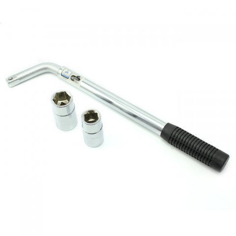 Cheie roata telescopica universala 17mm/19mm/21mm/23mm [3]