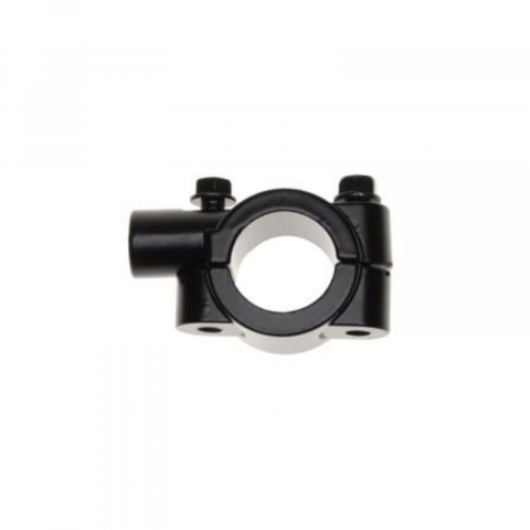 Suport universal fixare oglinda pe ghidon, filet 10mm [1]
