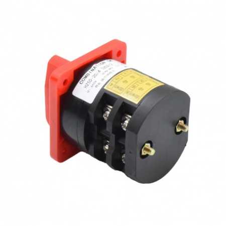 Comutator rotativ cu 2 came [5]