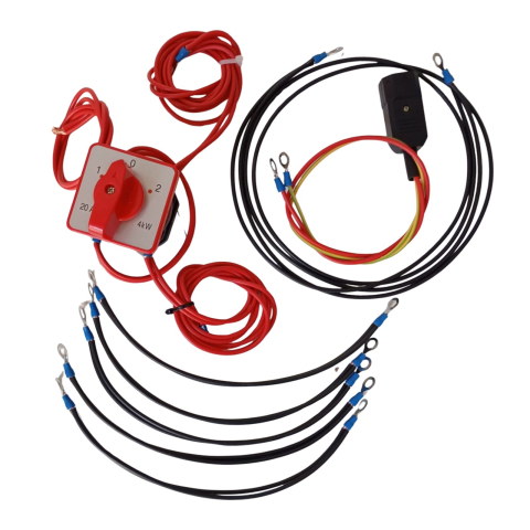 Piese de schimb - Comutator rotativ cu 2 came