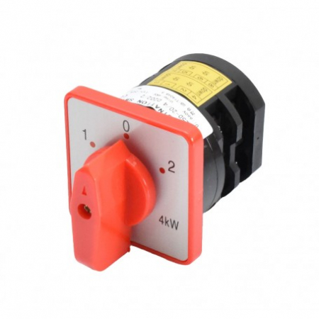 Comutator rotativ cu 2 came [2]