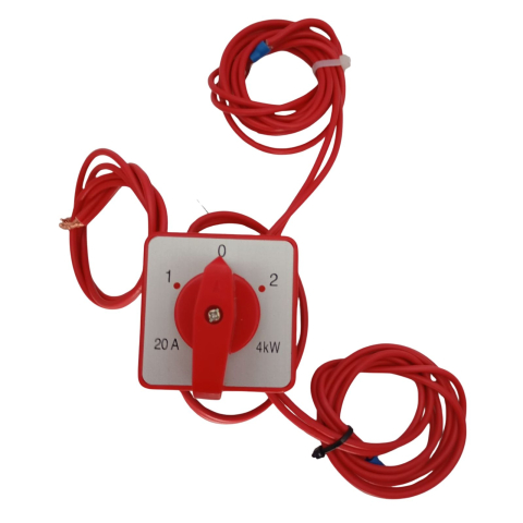 Comutator rotativ cu 2 came [1]