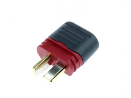 Conectori - Sigurante - Conector alimentare DC AM-1015 tată (2 pini)