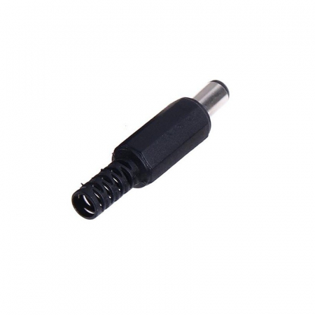Conector DC 2.1x5.5mm tata [2]