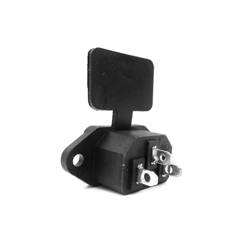 Conector incarcare scutere, triciclete cu capac protectie [2]