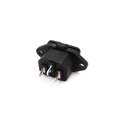 Conector incarcare scutere, triciclete cu capac protectie [4]