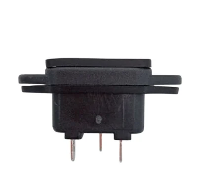 Conector incarcare scutere, tricicluri, biciclete electrice cu capac protectie [2]