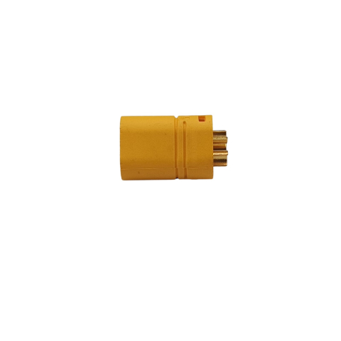 Conectori - Sigurante - Conector MT60 Tata 3 pini, lipire pe cablu