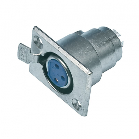 Conectori - Sigurante - Conector XLR panou Mama