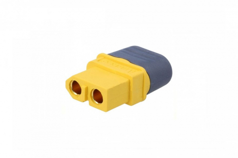 Conector XT60 Mama 2 pini pe cablu