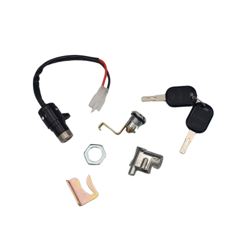 Piese triciclu electric VT5 - Contact cu chei pentru triciclu electric VT5