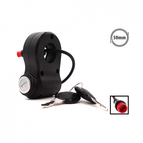 KuKirin G2 PRO - Contact cu cheie Kukirin G2 Pro/ G2 Max cu 2 pini