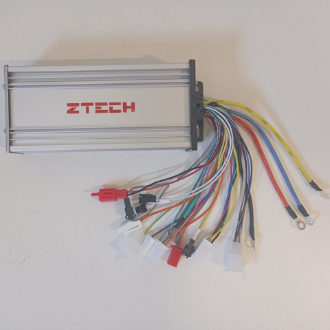 ZT-18 - Controller 60V/1000W pentru triciclu electric (ZT-18) - model  nou