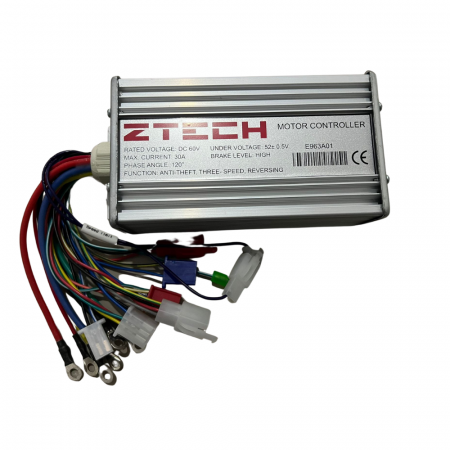 ZT-63 - Controller 60V/1000W pentru triciclu electric ZT-63-A