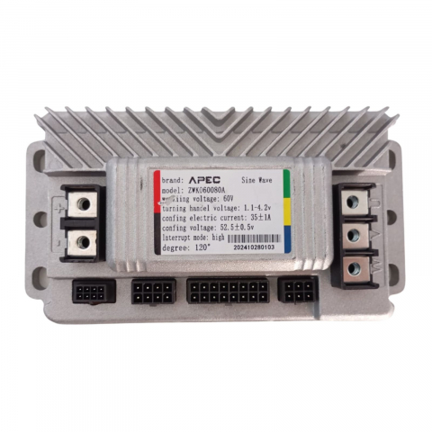 APT4 - Controller APT4 MODEL 2024-2025
