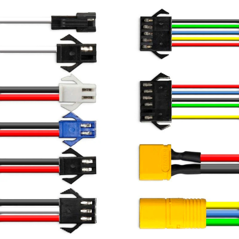 Controller cu conector albastru pentru Kukirin G2 PRO [2]
