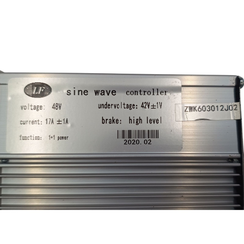 Controller bicicleta tip scuter electric KUBA Ecobike [2]