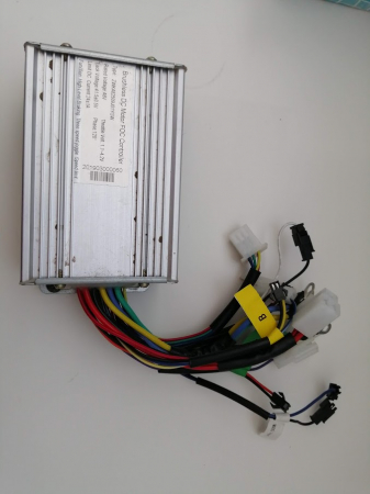 City Bike - Controller Kuba / RKS City Bike