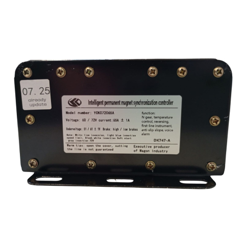 Controller MAX-KLASS4 [1]