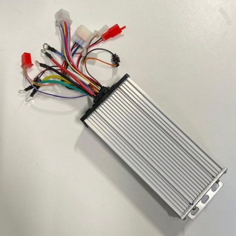 Arora - Controller tricicleta Ruzgar