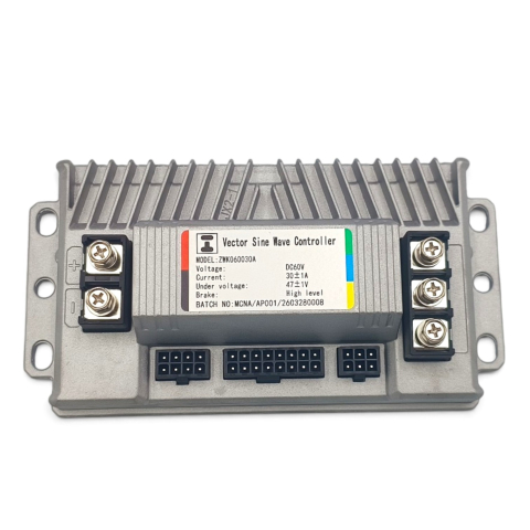 Piese de schimb scutere City Coco (Harley) - Controller scuter electric CityCoco 60V 1500W(model 2)