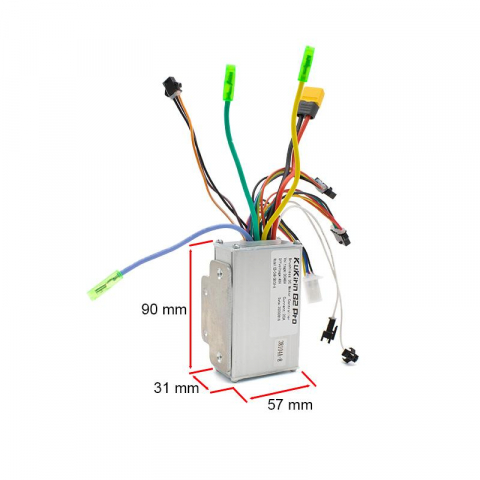 Controller trotineta electrica Kugoo KuKirin G2 PRO, versiune pana in 2024 [2]