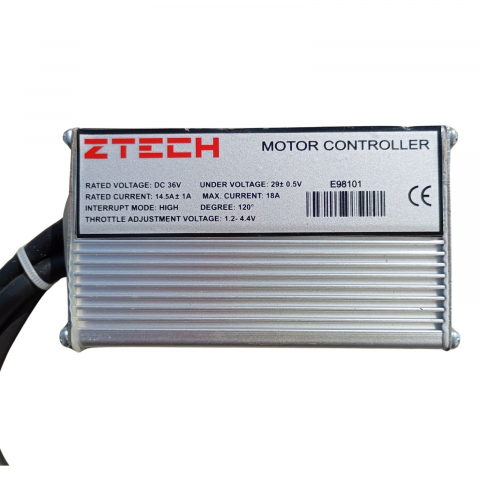 ZT-81 - Controller ZT 81 A/81B/81F