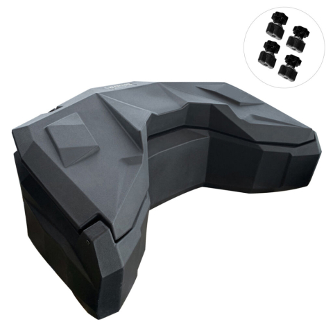 Accesorii ATV - Cutie, Lada spate ATV, AX 105 Litri