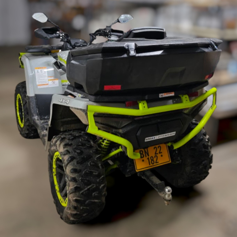 Cutie, Lada spate ATV, AX 105 Litri [9]