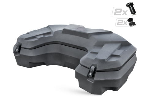Cutie, Lada spate ATV, AX 110 Litri [3]